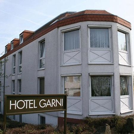 Hotel Garni Rosbach vor der Höhe Екстериор снимка
