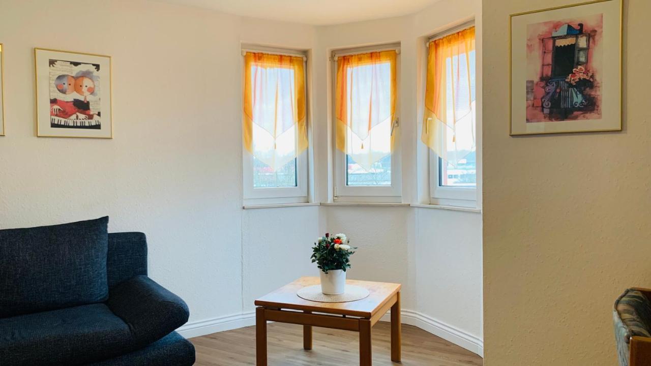 Hotel Garni Rosbach vor der Höhe Екстериор снимка