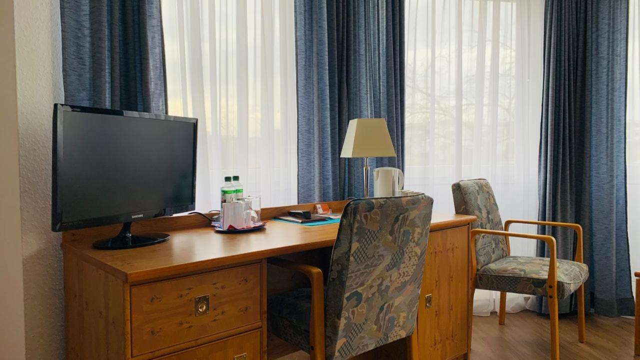 Hotel Garni Rosbach vor der Höhe Екстериор снимка