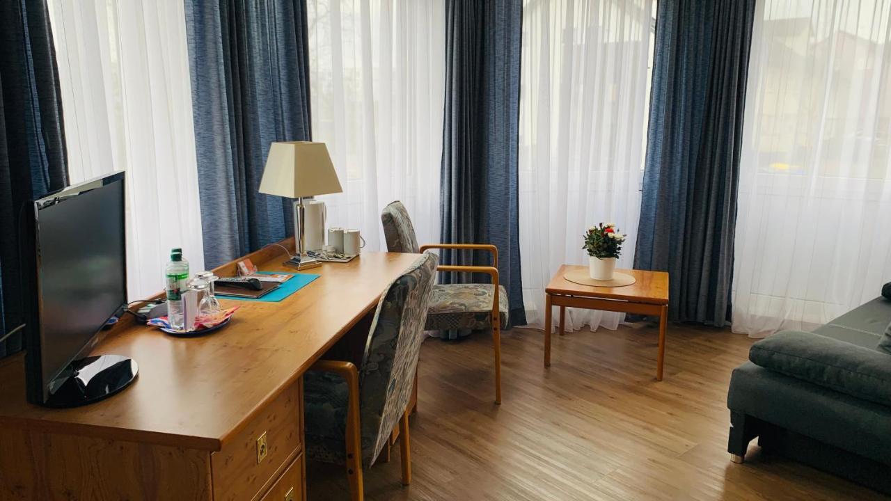 Hotel Garni Rosbach vor der Höhe Екстериор снимка