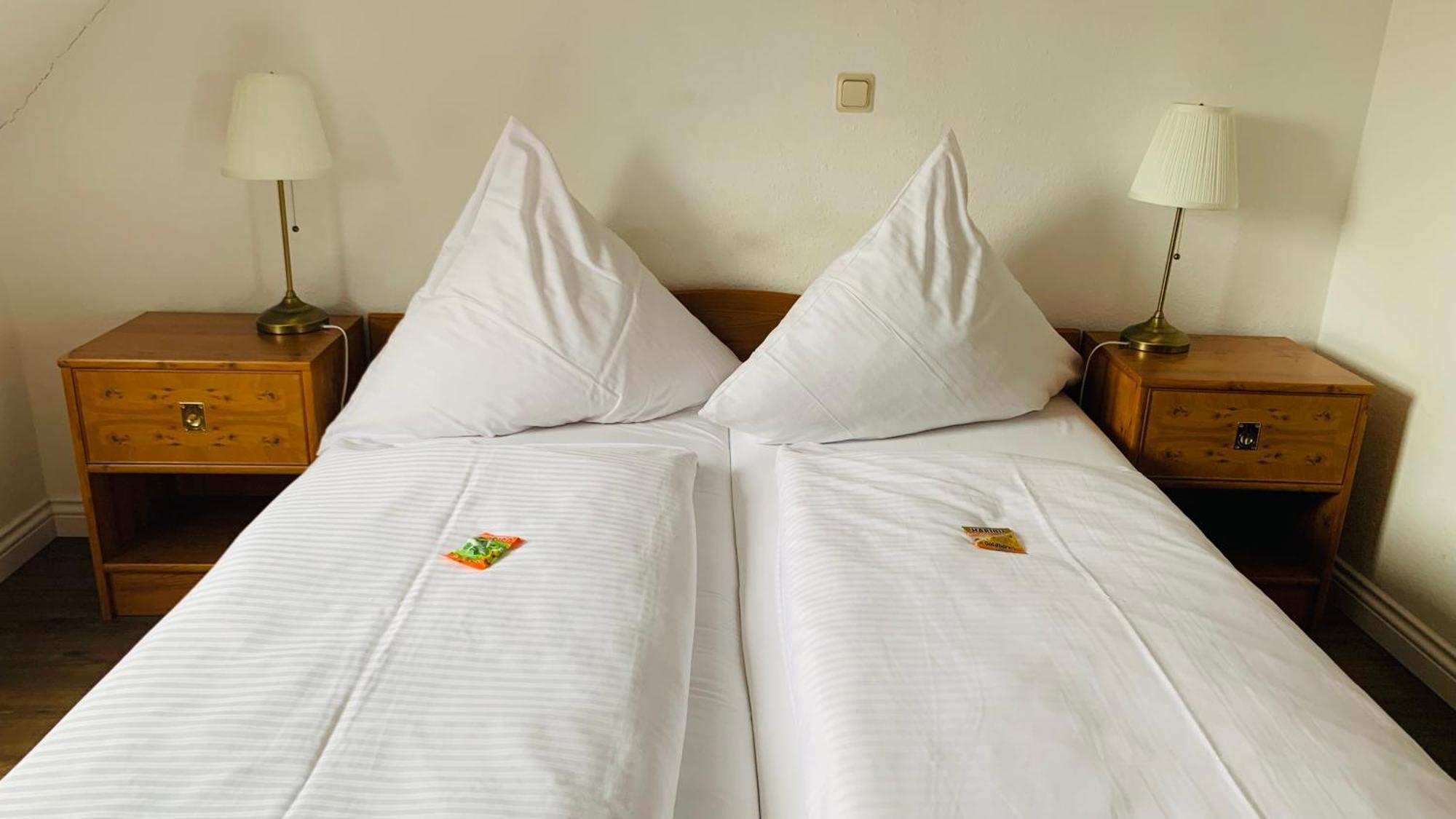 Hotel Garni Rosbach vor der Höhe Екстериор снимка