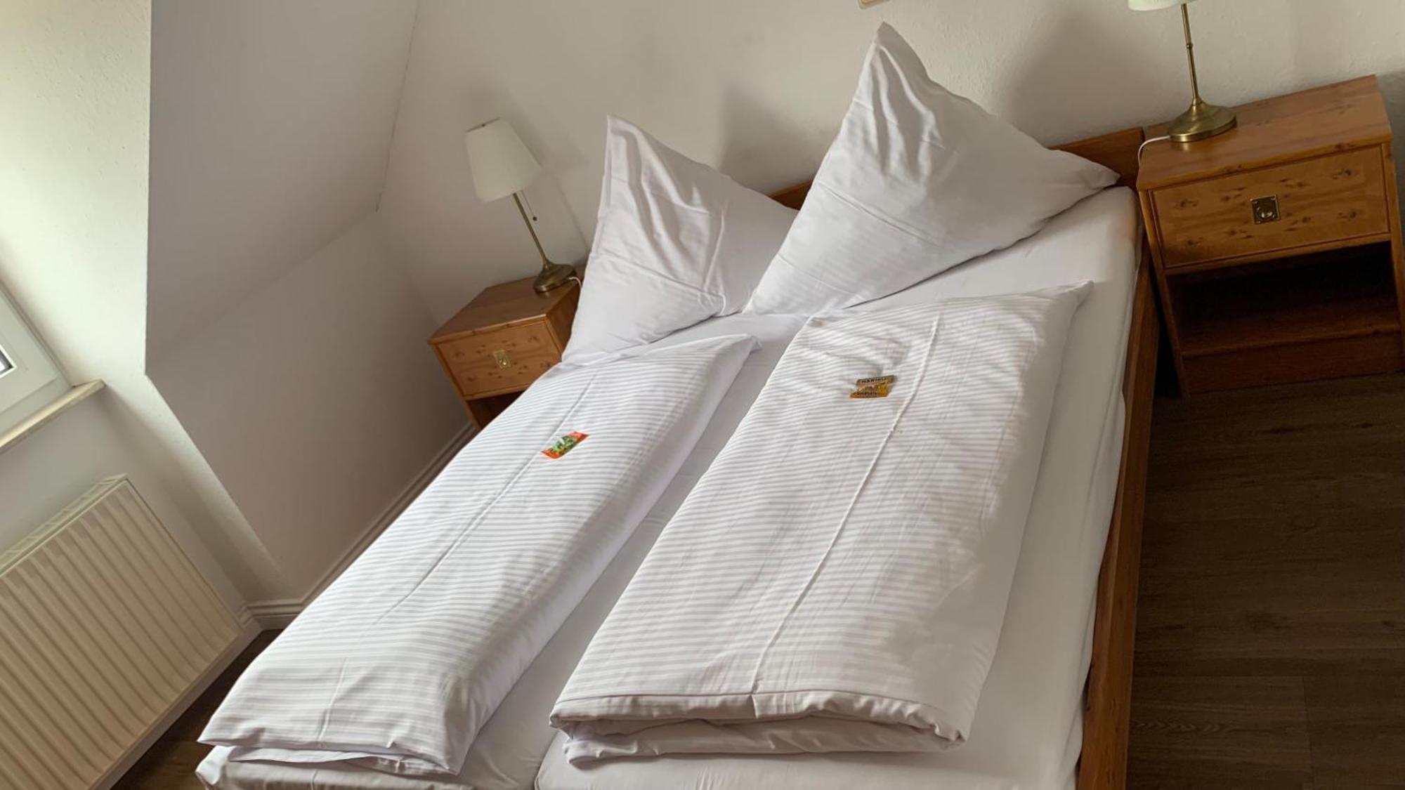 Hotel Garni Rosbach vor der Höhe Екстериор снимка