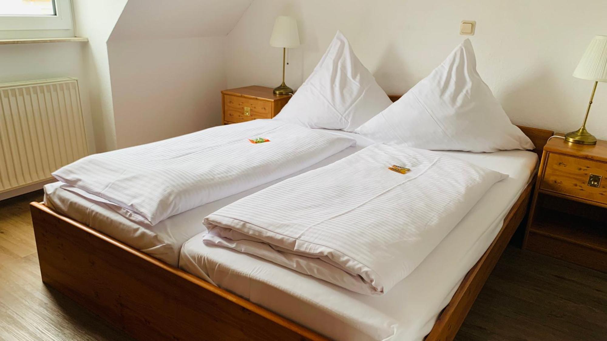 Hotel Garni Rosbach vor der Höhe Екстериор снимка