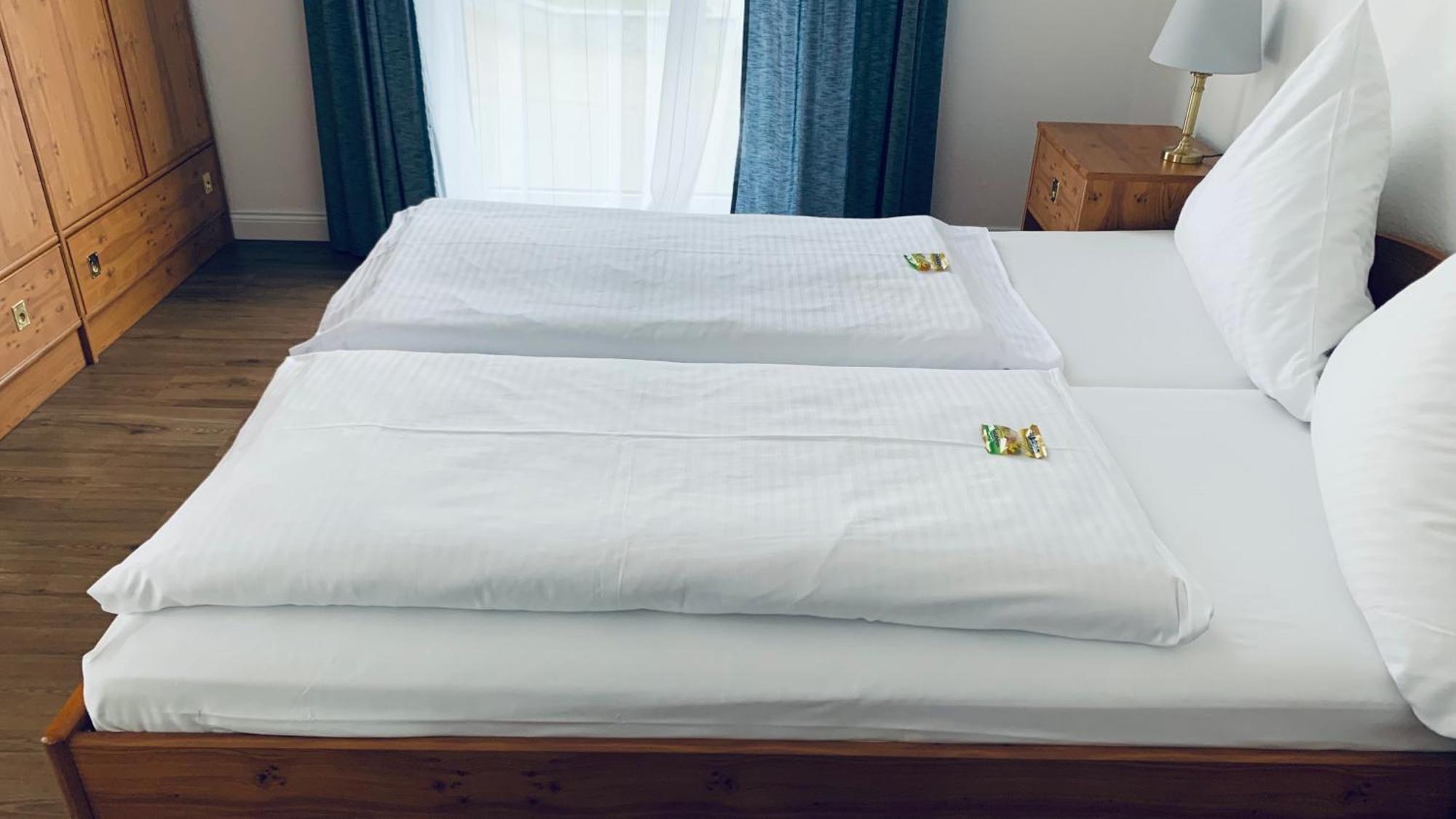Hotel Garni Rosbach vor der Höhe Екстериор снимка