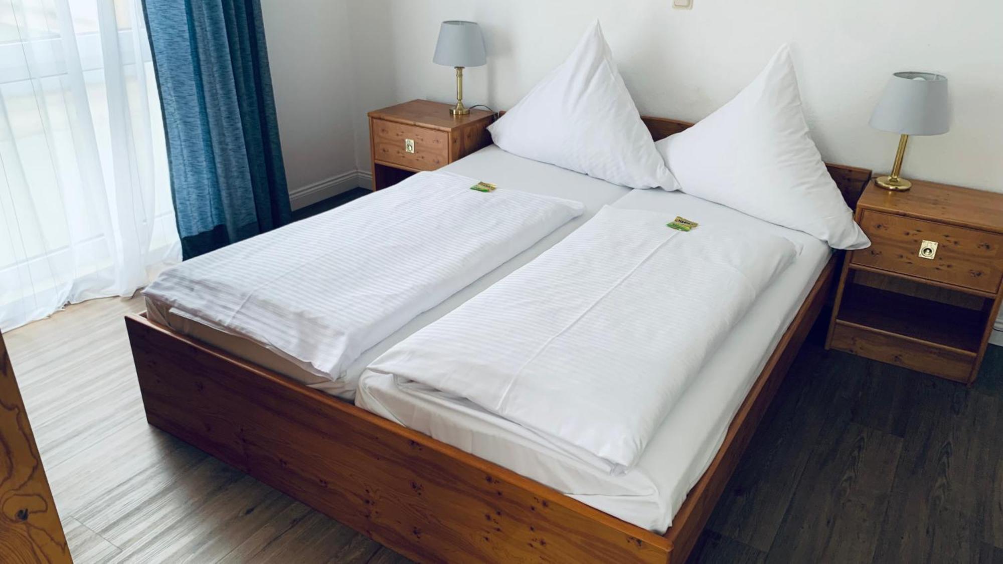 Hotel Garni Rosbach vor der Höhe Екстериор снимка