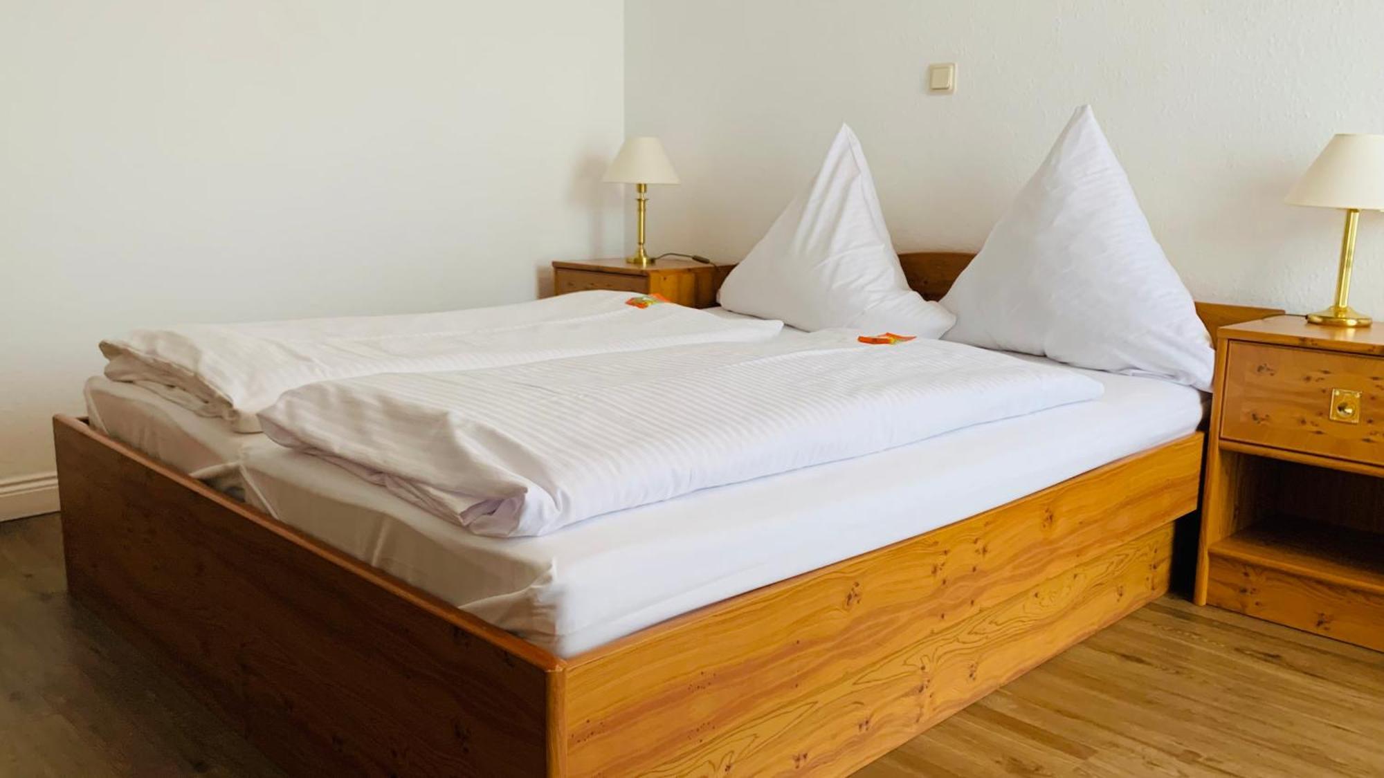Hotel Garni Rosbach vor der Höhe Екстериор снимка