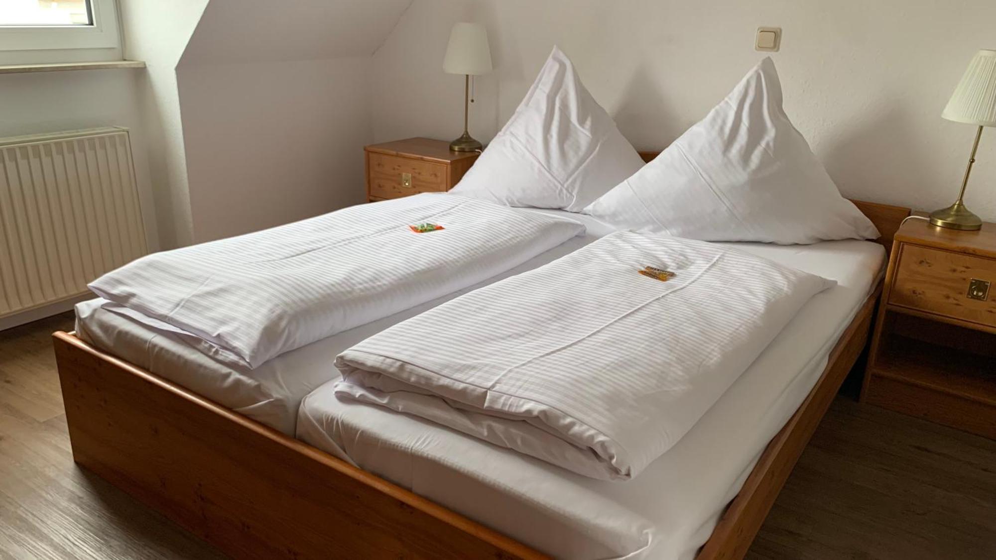 Hotel Garni Rosbach vor der Höhe Екстериор снимка