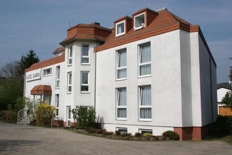Hotel Garni Rosbach vor der Höhe Екстериор снимка