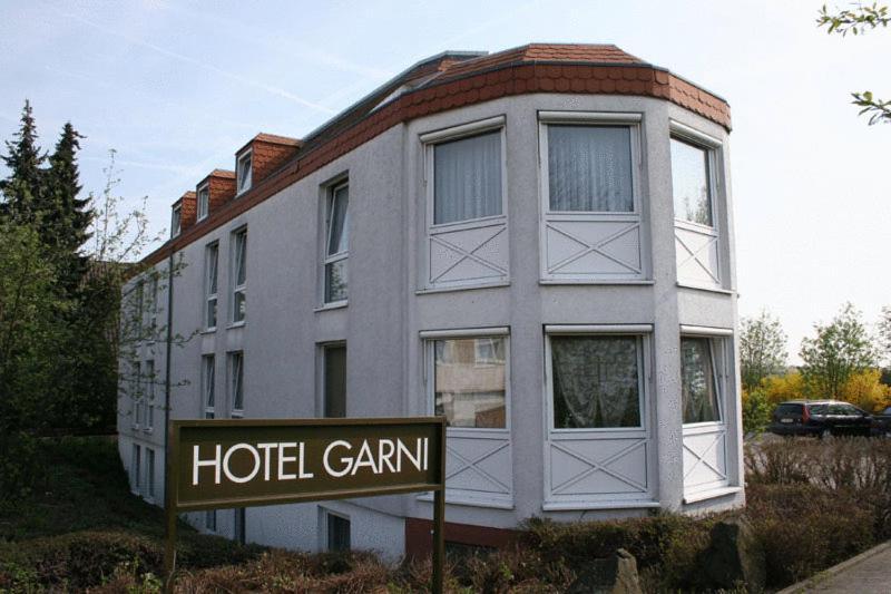 Hotel Garni Rosbach vor der Höhe Екстериор снимка